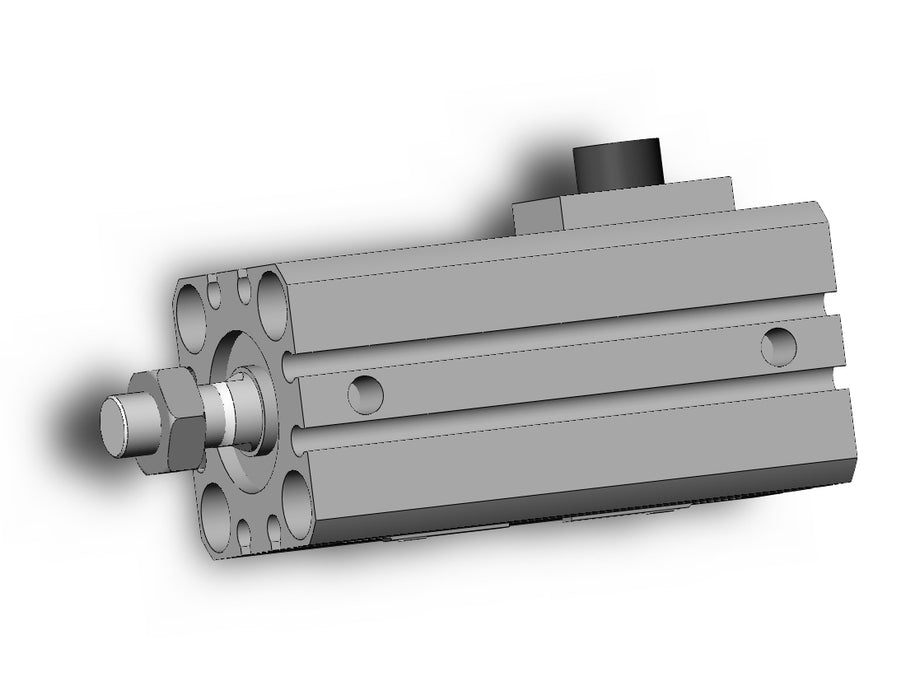 CDBQ2B20-15DCM-HN-M9BAL Cyl, Compact, Locking, Sw Capable