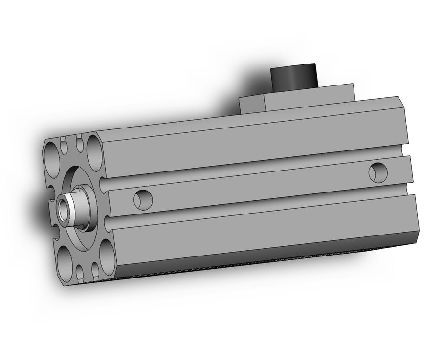 CDBQ2B20-20DC-HN-M9NW Cyl, Compact, Locking, Sw Capable