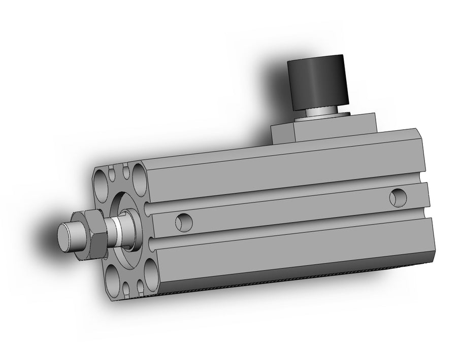 CDBQ2B20-20DCM-HL Cyl, Compact, Locking, Sw Capable