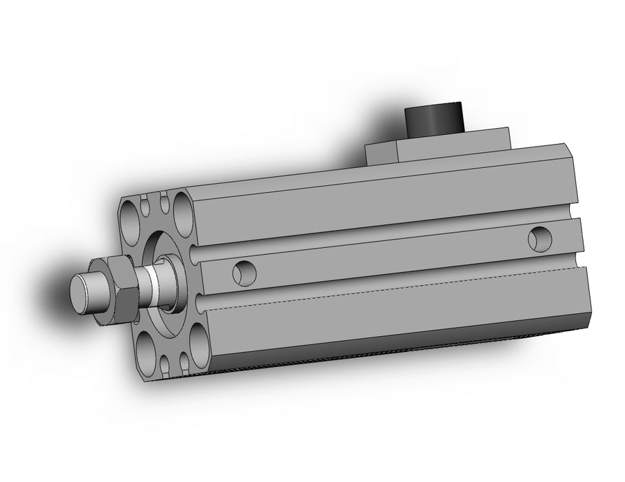 CDBQ2B20-20DCM-HN-M9NWL Cyl, Compact, Locking, Sw Capable