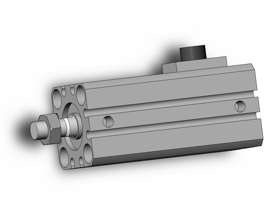 CDBQ2B20-20DCM-HN Cyl, Compact, Locking, Sw Capable