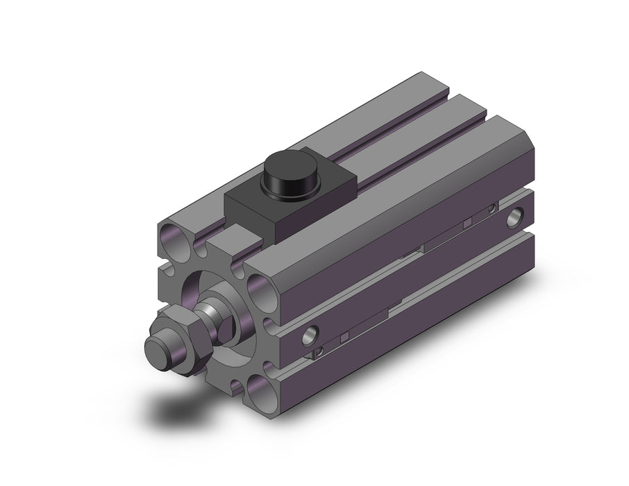 CDBQ2B20-20DCM-RN-M9BWSDPC Cyl, Compact, Locking, Sw Capable