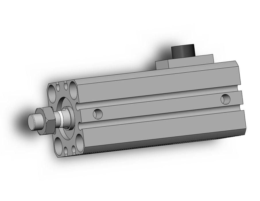 CDBQ2B20-25DCM-HN-M9NWL Cyl, Compact, Locking, Sw Capable