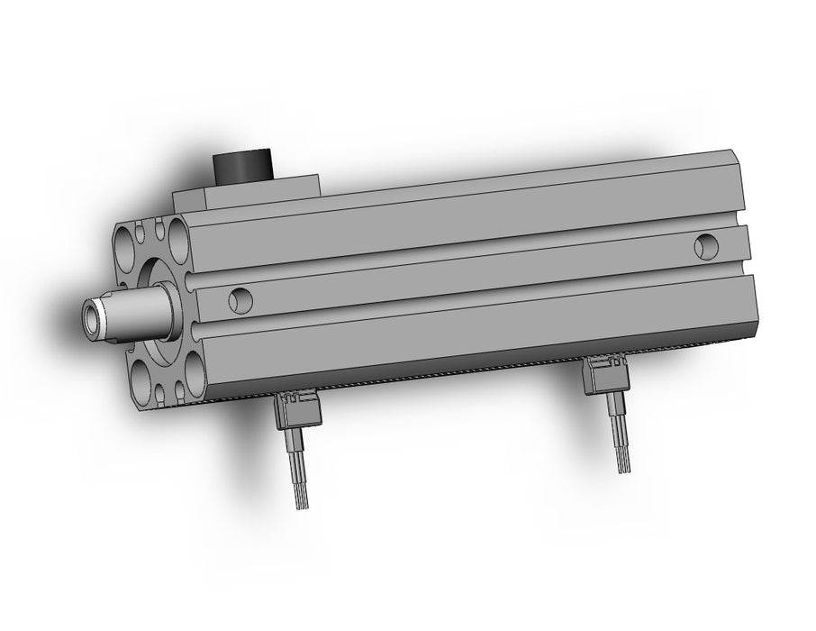 CDBQ2B20-50DC-RN-M9NWV Cyl, Compact, Locking, Sw Capable