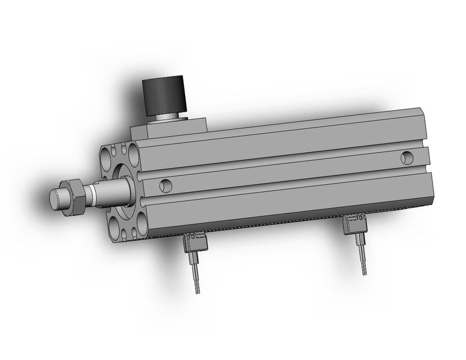 CDBQ2B20-50DCM-RL-M9BWVSDPC Cyl, Compact, Locking, Sw Capable