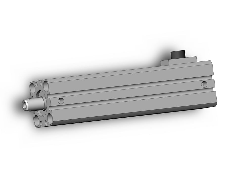 CDBQ2B20-75DC-HN-A93 Cyl, Compact, Locking, Sw Capable