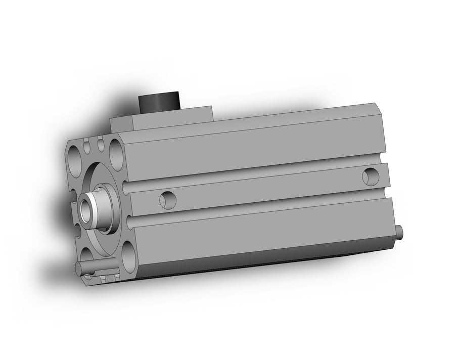 CDBQ2B25-20DC-RN-A93 Cyl, Compact, Locking, Sw Capable