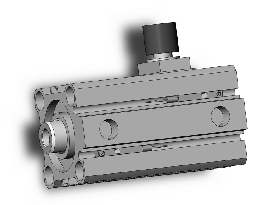 CDBQ2B32-15DC-HL-M9BWL Cyl, Compact, Locking, Sw Capable