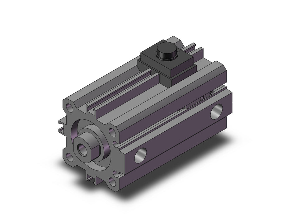CDBQ2B32-20DC-HL-M9BWSDPC Cyl, Compact, Locking, Sw Capable