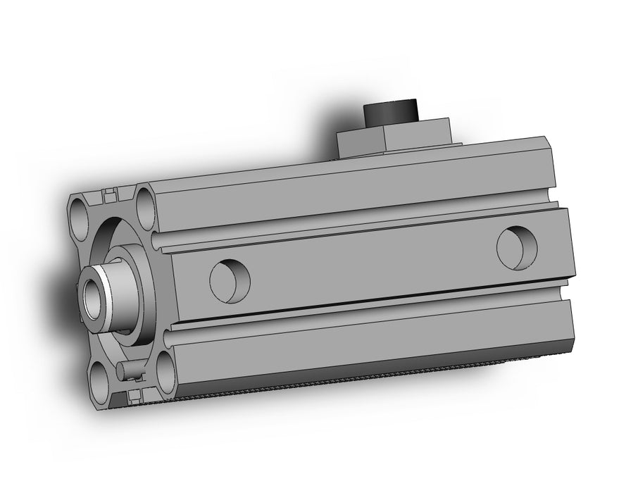 CDBQ2B32-25DC-HN-A93 Cyl, Compact, Locking, Sw Capable