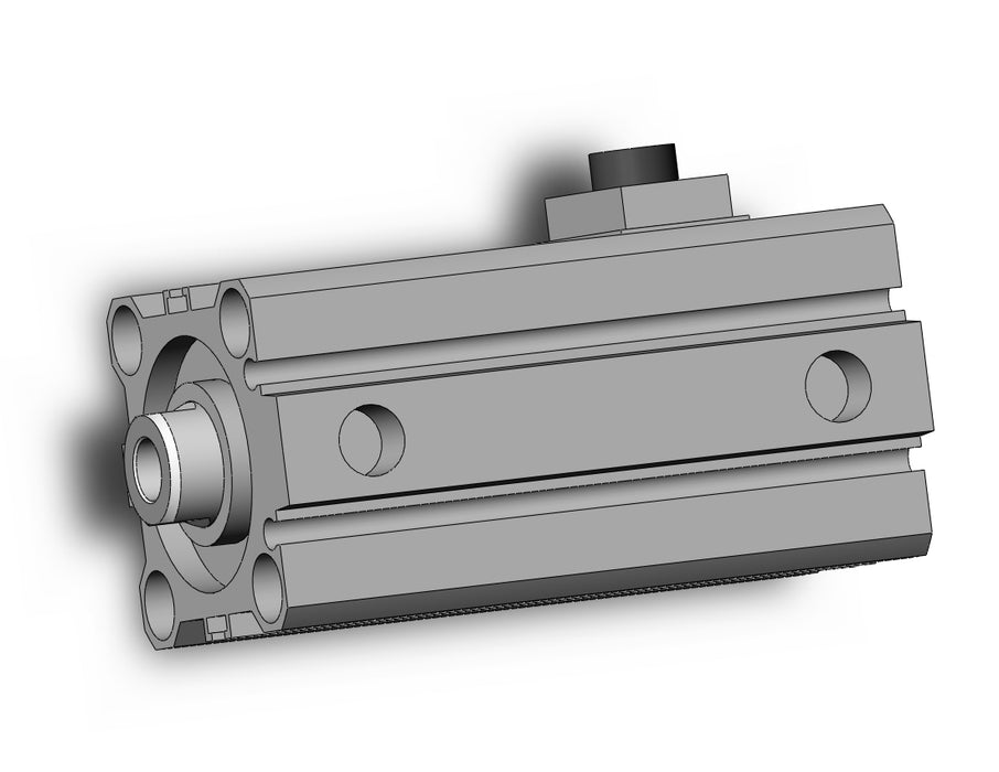 CDBQ2B32-25DC-HN Cyl, Compact, Locking, Sw Capable