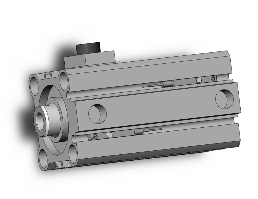 CDBQ2B32-25DC-RN-M9BWL Cyl, Compact, Locking, Sw Capable