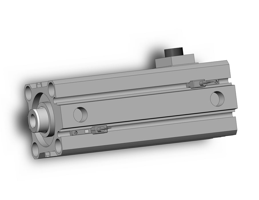 CDBQ2B32-50DC-HN-M9NWVL Cyl, Compact, Locking, Sw Capable