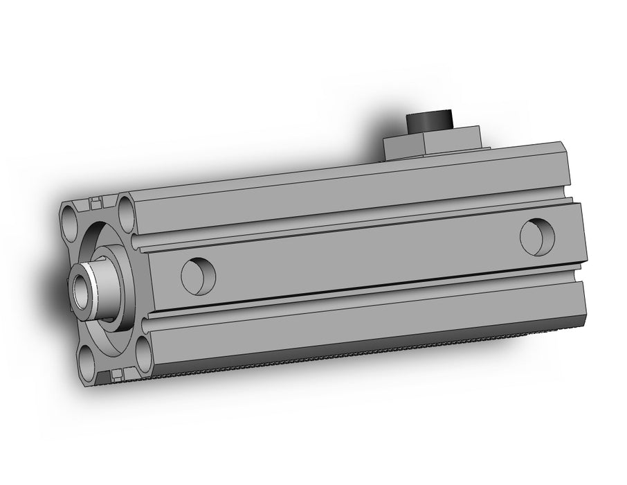CDBQ2B32-50DC-HN Cyl, Compact, Locking, Sw Capable