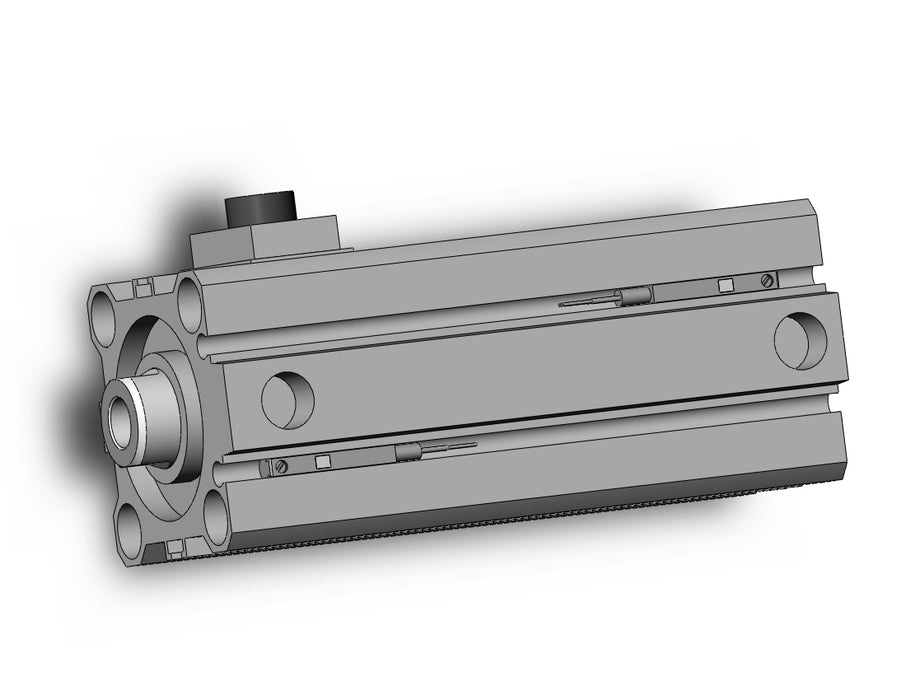 CDBQ2B32-50DC-RN-M9PW Cyl, Compact, Locking, Sw Capable