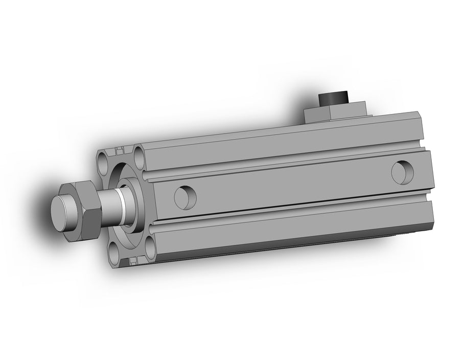 CDBQ2B32-50DCM-HN Cyl, Compact, Locking, Sw Capable
