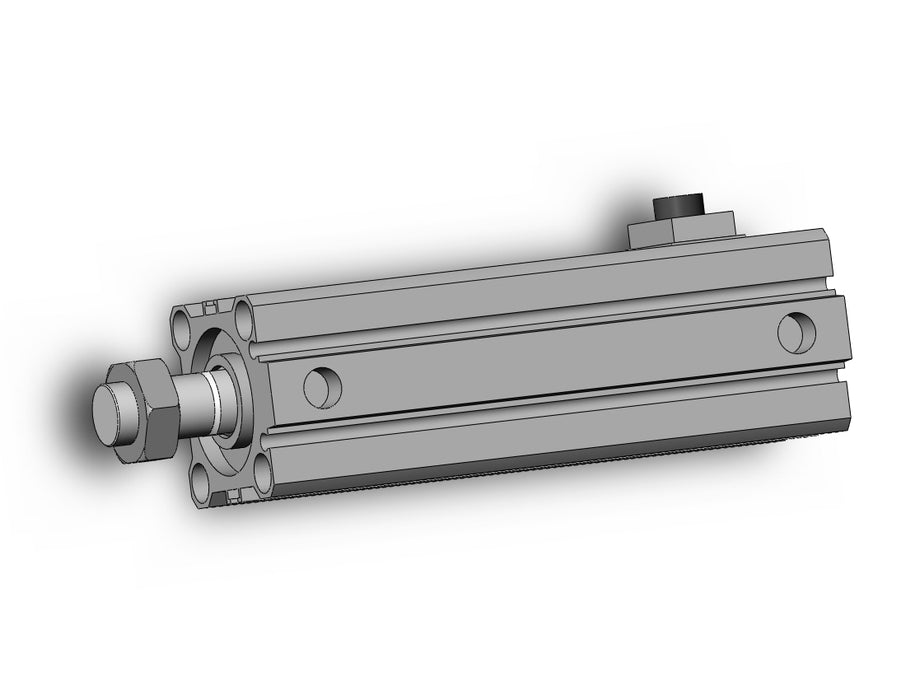 CDBQ2B32-75DCM-HN Cyl, Compact, Locking, Sw Capable