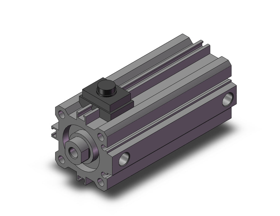 CDBQ2B32TF-50DC-RN Cyl, Compact, Locking, Sw Capable