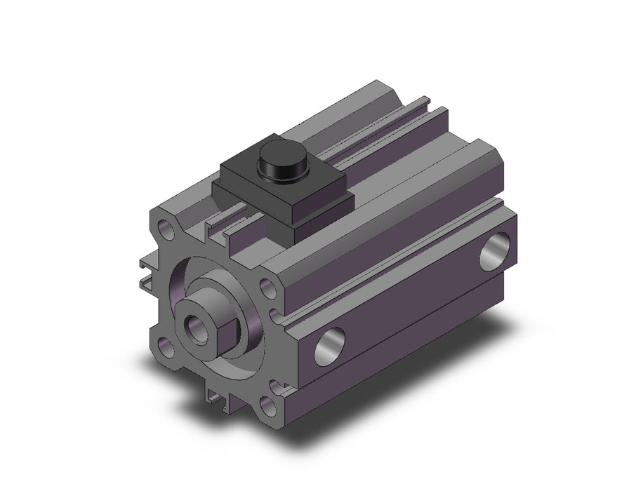 CDBQ2B32TN-15DC-RN Cyl, Compact, Locking, Sw Capable