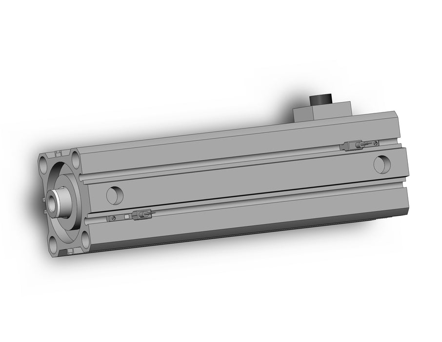 CDBQ2B40-100DC-HN-M9BWVL Cyl, Compact, Locking, Sw Capable