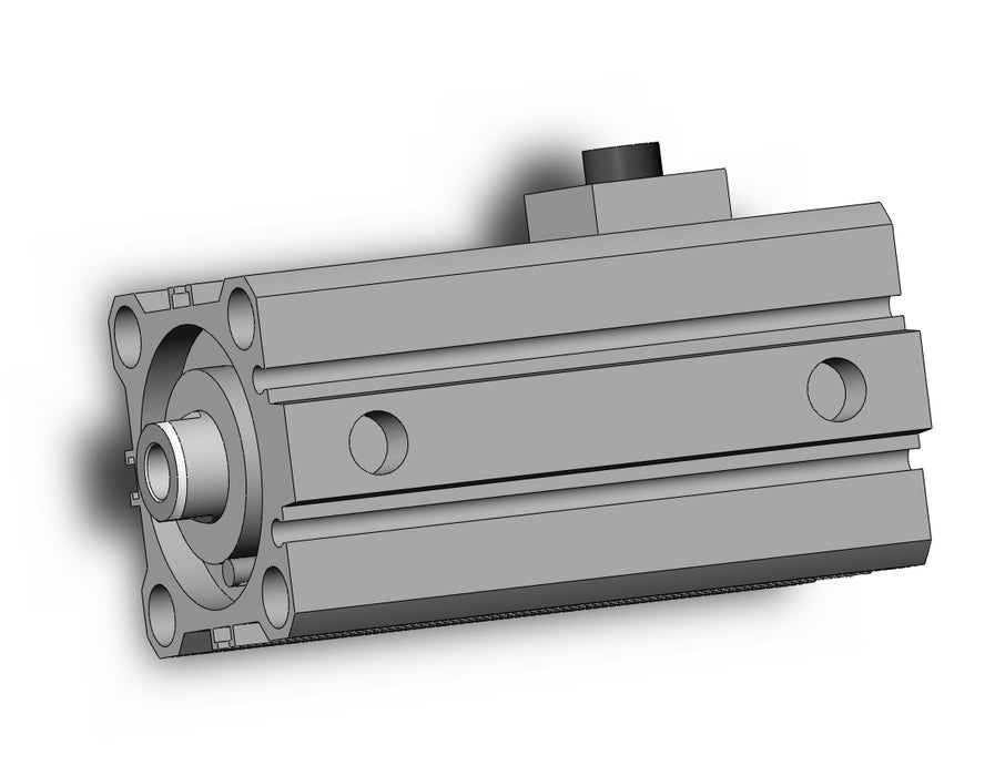 CDBQ2B40-25DC-HN-A93 Cyl, Compact, Locking, Sw Capable