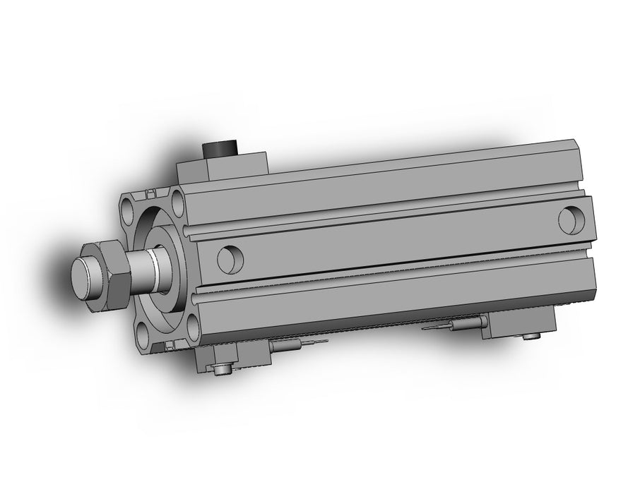CDBQ2B40-75DCM-RN-J79L Cyl, Compact, Locking, Sw Capable