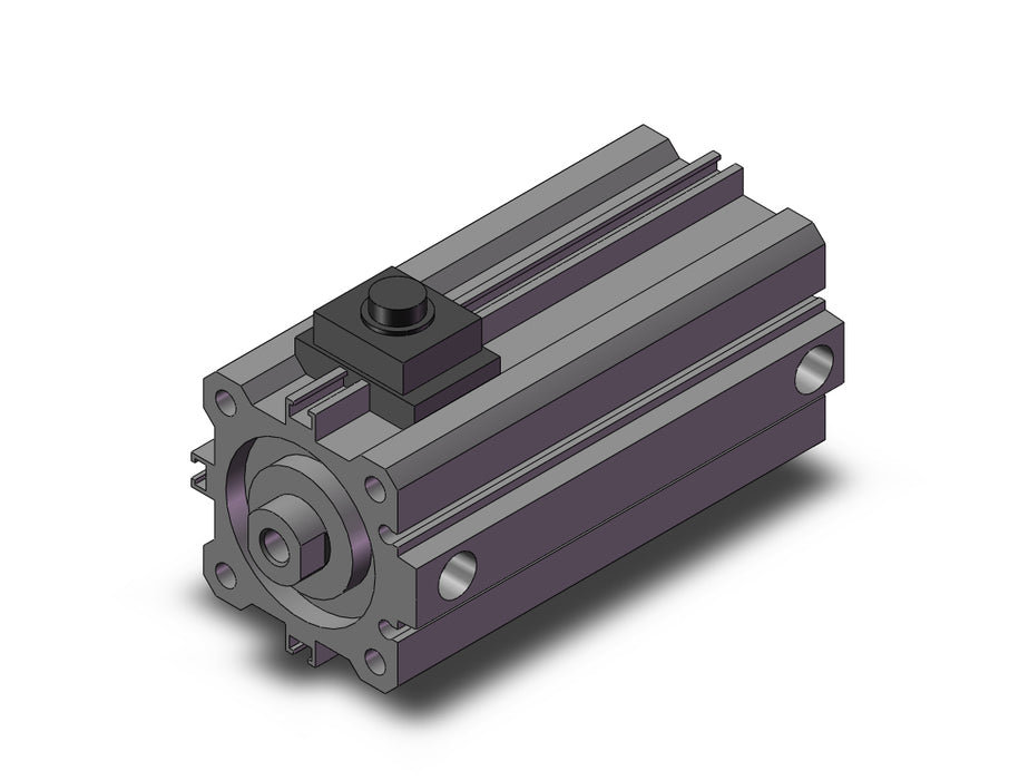 CDBQ2B40TN-50DC-RL Cyl, Compact, Locking, Sw Capable