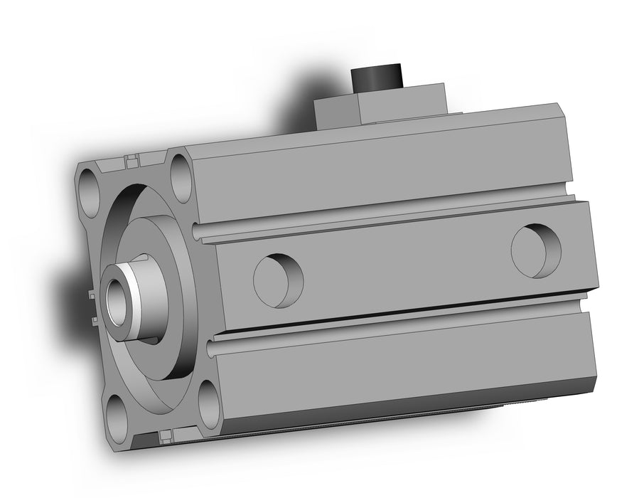 CDBQ2B50-15DC-HN Cyl, Compact, Locking, Sw Capable