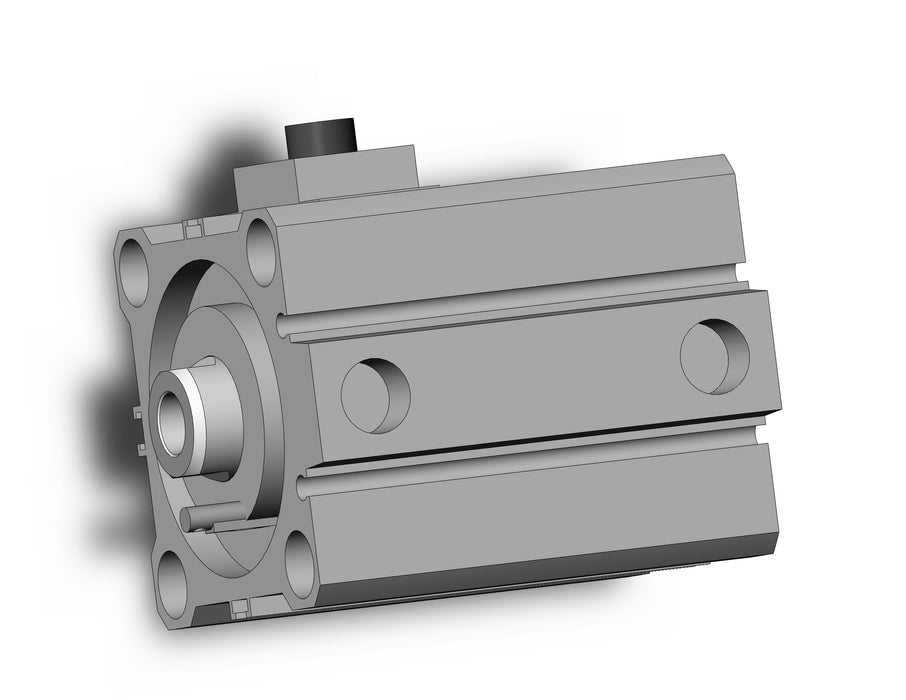 CDBQ2B50-15DC-RN-A93L Cyl, Compact, Locking, Sw Capable