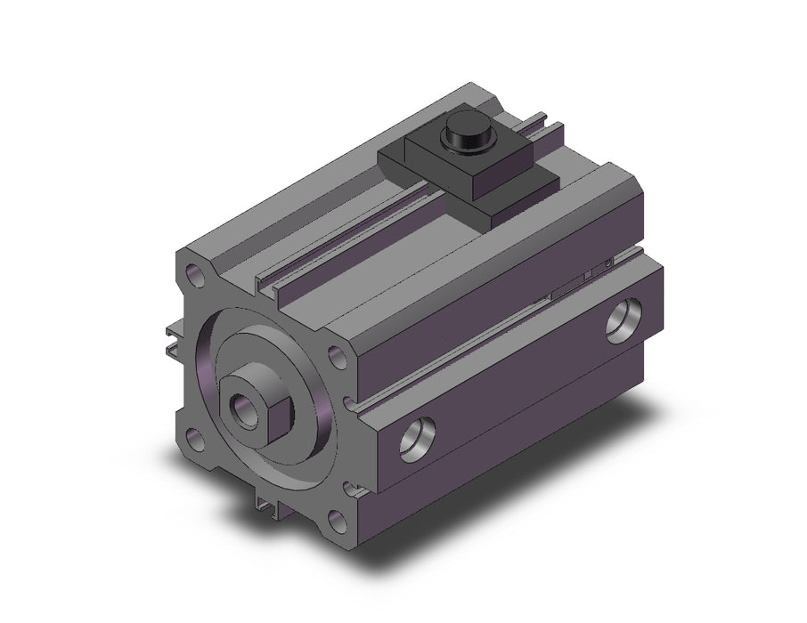 CDBQ2B50-25DC-HN-M9BWSDPC Cyl, Compact, Locking, Sw Capable