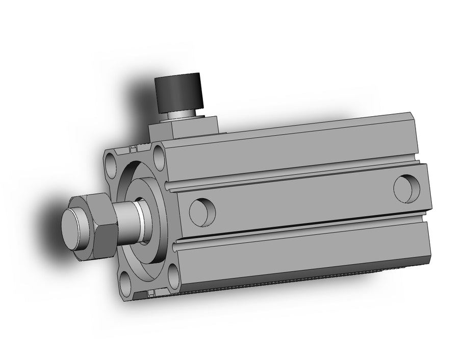 CDBQ2B50-50DCM-RL Cyl, Compact, Locking, Sw Capable