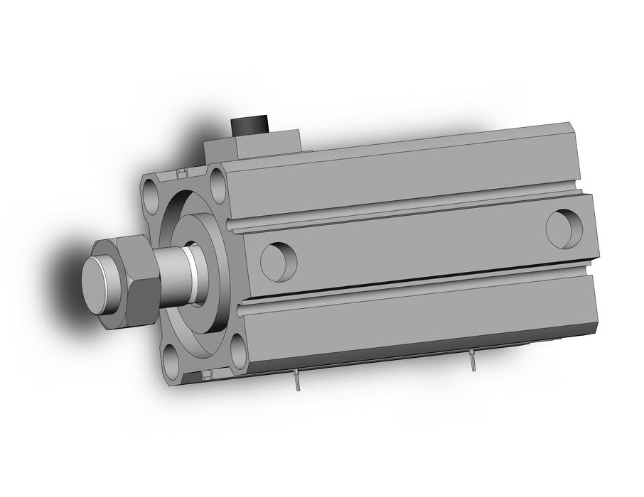 CDBQ2B50-50DCM-RN-A93V Cyl, Compact, Locking, Sw Capable
