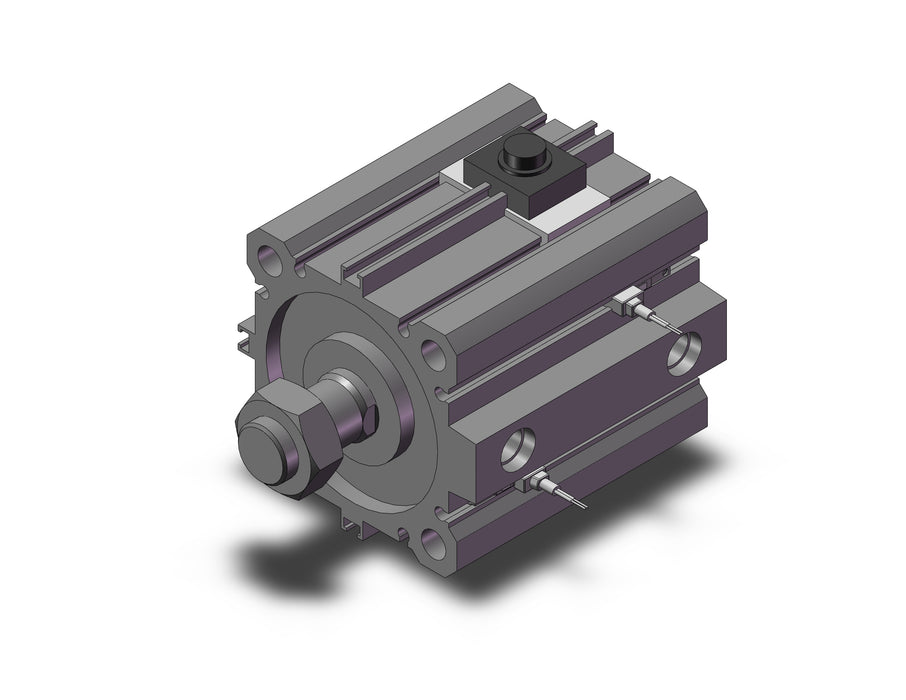 CDBQ2B63-15DCM-HN-M9BAVL Cyl, Compact, Locking, Sw Capable