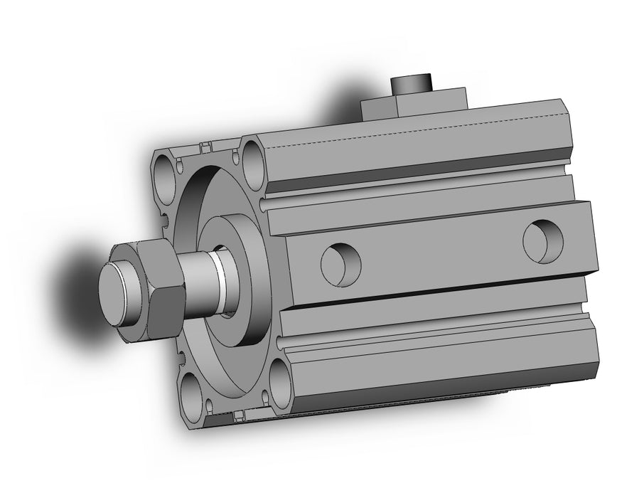 CDBQ2B63-15DCM-HN Cyl, Compact, Locking, Sw Capable