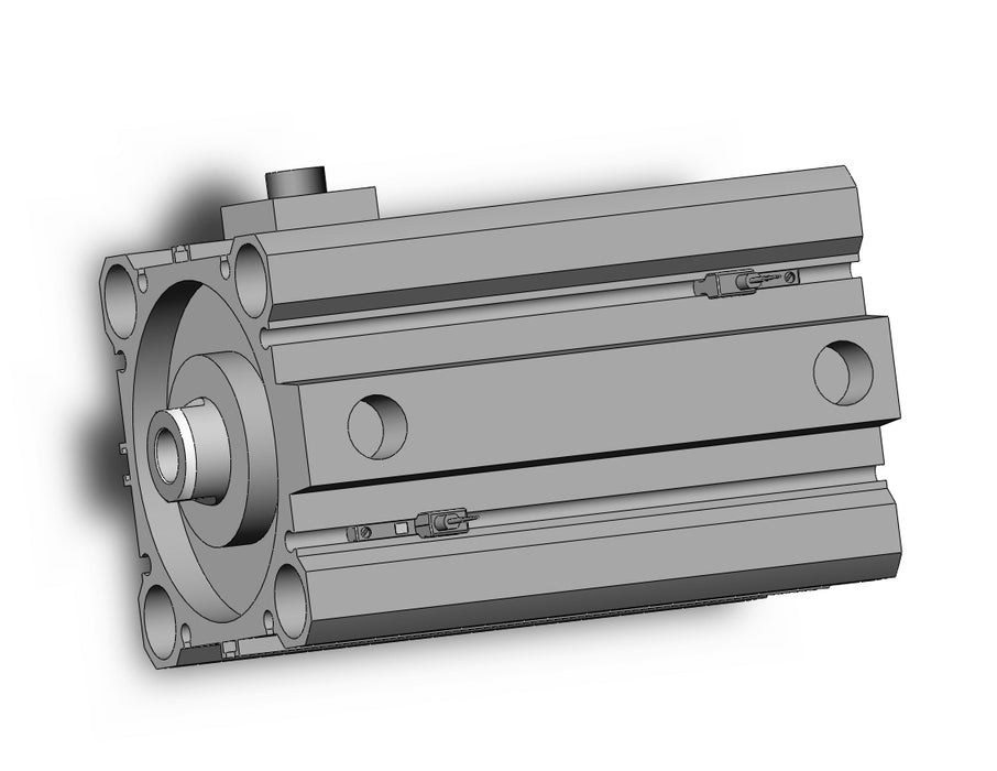 CDBQ2B63-50DC-RN-M9BV Cyl, Compact, Locking, Sw Capable