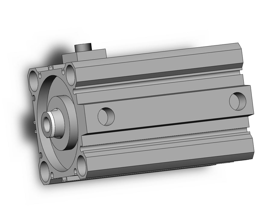 CDBQ2B63-50DC-RN Cyl, Compact, Locking, Sw Capable
