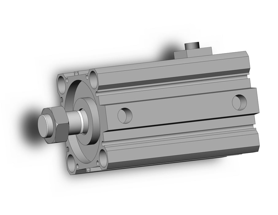 CDBQ2B63-50DCM-HN Cyl, Compact, Locking, Sw Capable