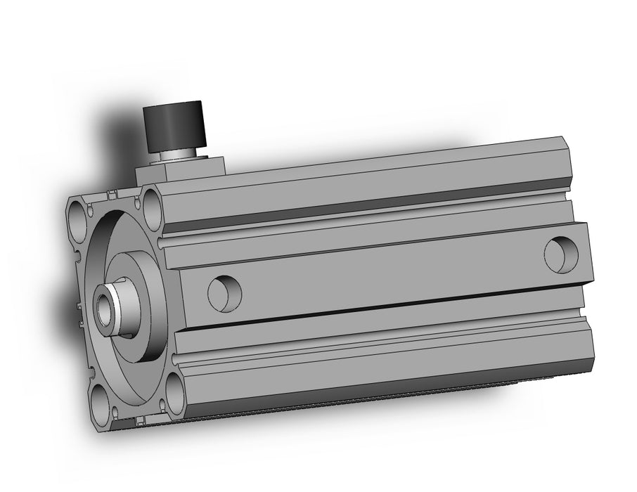 CDBQ2B63-75DC-RL Cyl, Compact, Locking, Sw Capable