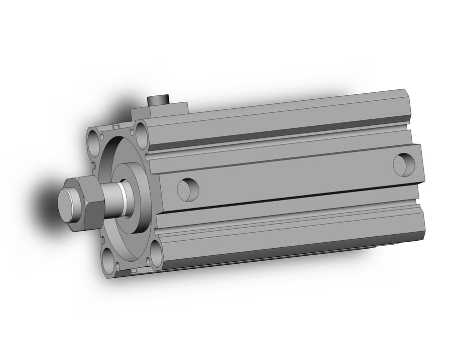 CDBQ2B63-75DCM-RN Cyl, Compact, Locking, Sw Capable