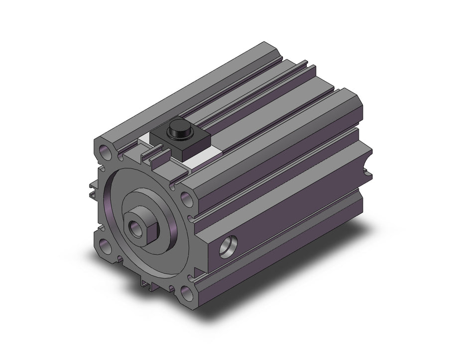 CDBQ2B63TN-50DC-RL Cyl, Compact, Locking, Sw Capable