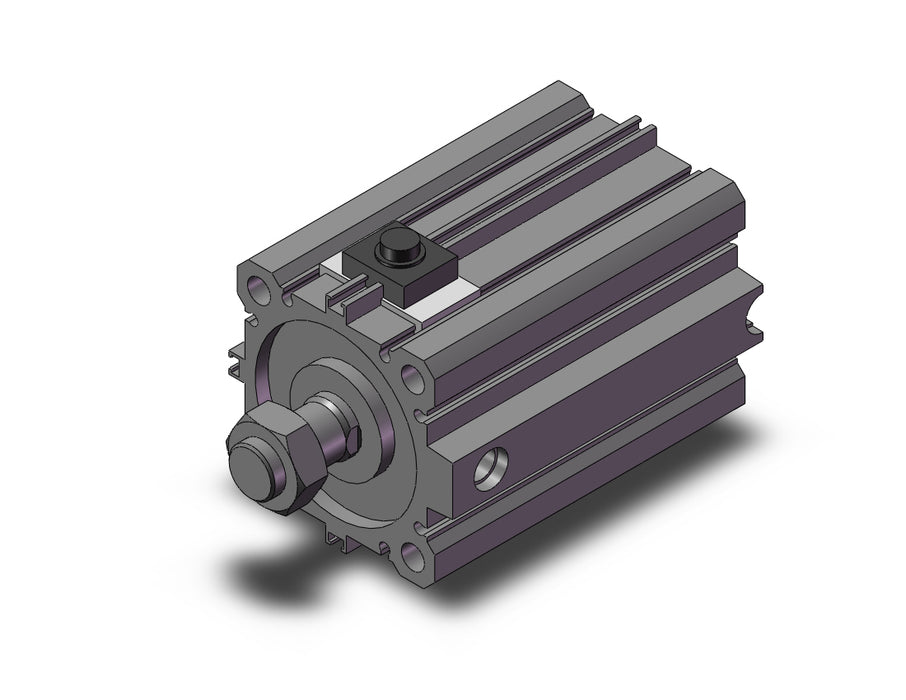 CDBQ2B63TN-50DCM-RL Cyl, Compact, Locking, Sw Capable