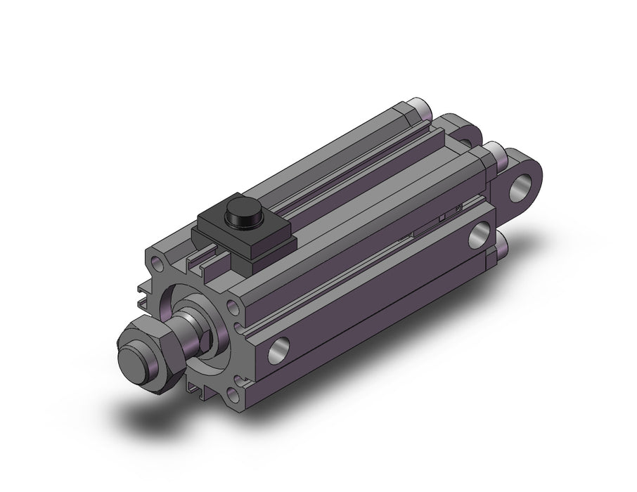CDBQ2D32-50DCM-RN-M9BWSDPC Cyl, Compact, Locking, Sw Capable