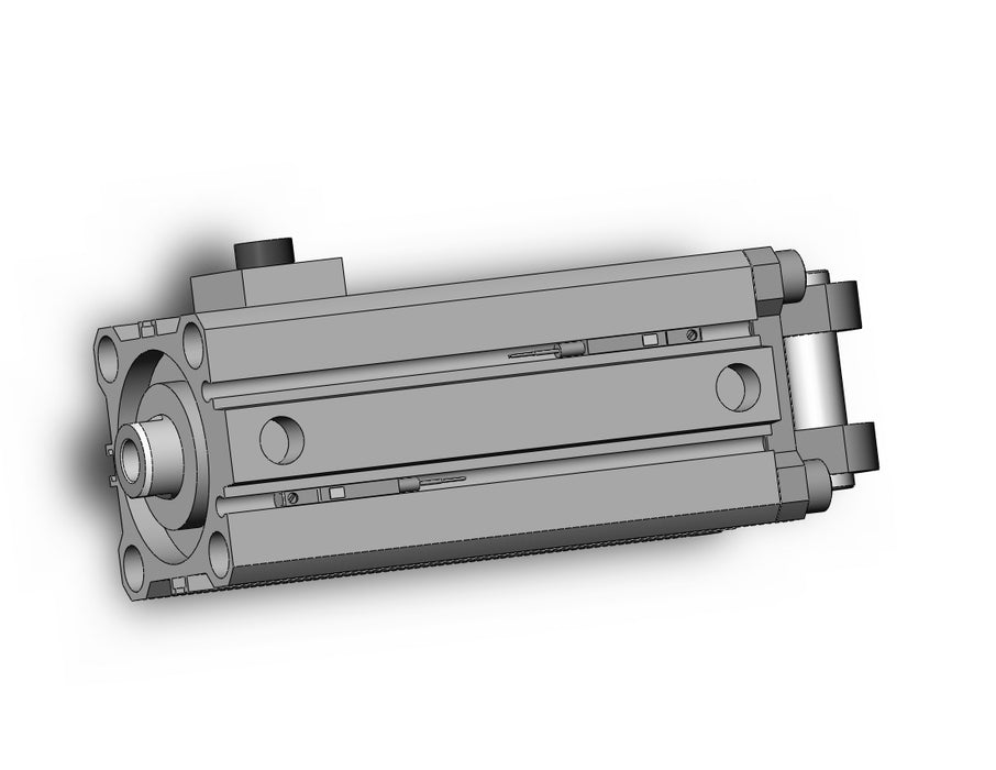 CDBQ2D40-50DC-RN-M9BAL Cyl, Compact, Locking, Sw Capable