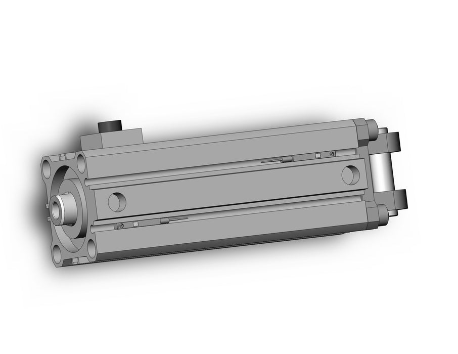 CDBQ2D40-75DC-RN-M9PWSDPC Cyl, Compact, Locking, Sw Capable