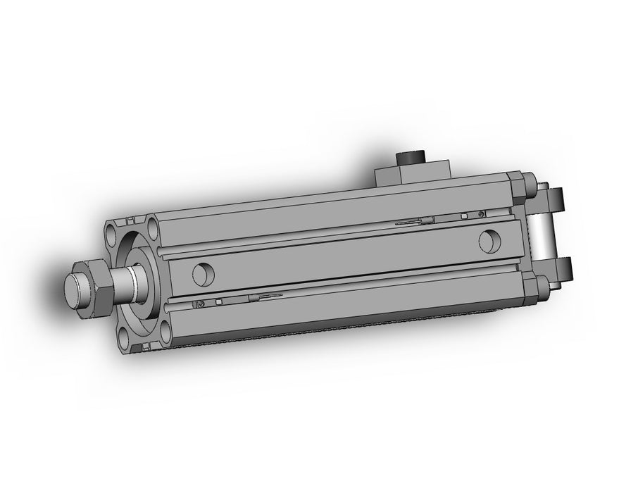 CDBQ2D40-75DCM-HN-M9PL Cyl, Compact, Locking, Sw Capable