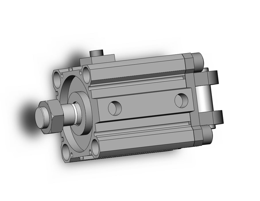 CDBQ2D63-15DCM-RN Cyl, Compact, Locking, Sw Capable