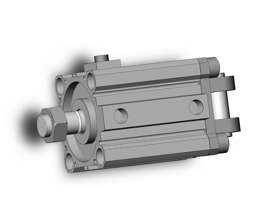 CDBQ2D63-20DCM-RN Cyl, Compact, Locking, Sw Capable