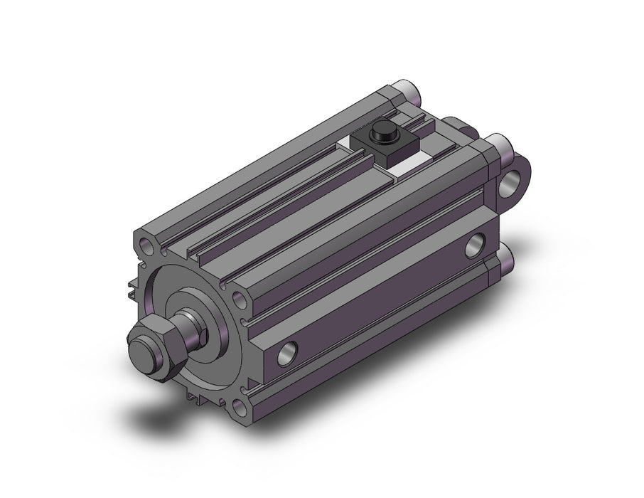 CDBQ2D63TF-75DCM-HN Cyl, Compact, Locking, Sw Capable