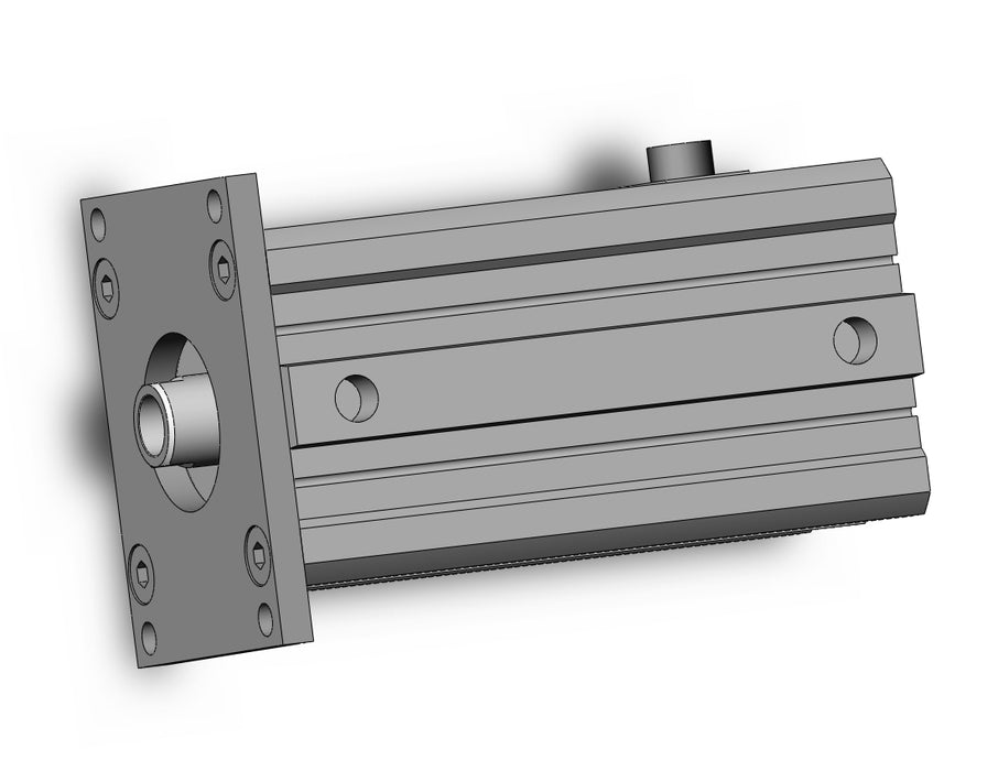 CDBQ2F100-100DC-HN Cyl, Compact, Locking, Sw Capable
