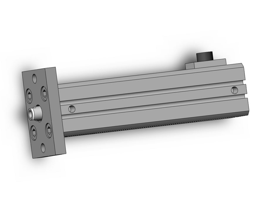 CDBQ2F20-75DC-HN-M9PL Cyl, Compact, Locking, Sw Capable